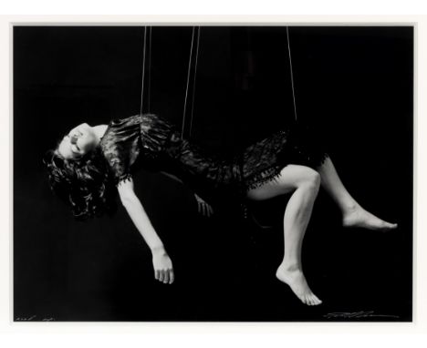 Paul Blanca (1958-2021) Zonder titel c-print, gesign. r.o., a.p., 2006, 49 x 66 cm. [1]