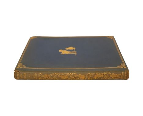A.A. Milne. Winnie-the-Pooh, first edition, illustrated by E. H. Shepard, London: Methuen, 1926. Octavo, publisher's blue clo