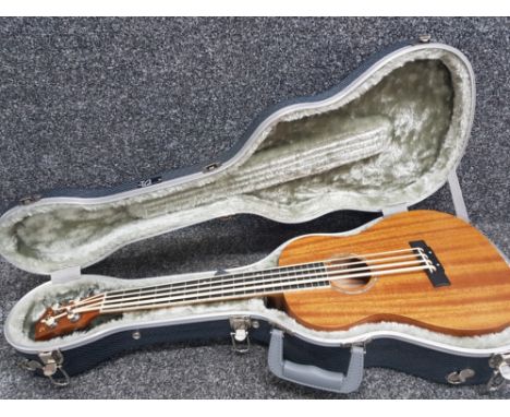 Kimise Acoustic Ukulele model M10639 with original hardcase