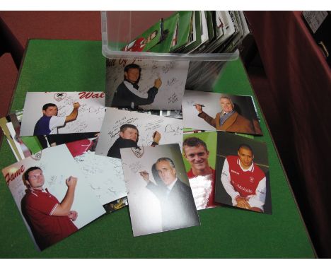 Rotherham United Publicity Player Portrait Photos, match action photos 1980's to date, large quantity.