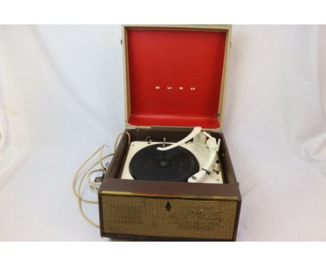 1960's Bush Garrard Record player