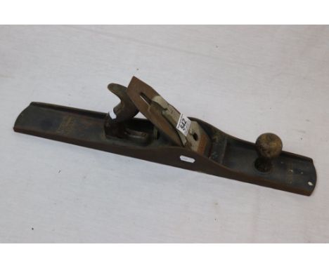 Vintage record No.07 wood plane 
