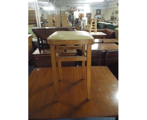 A Vintage Stool 
