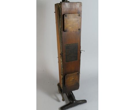 A Vintage Daisy Sweeper Vacuum Cleaner 