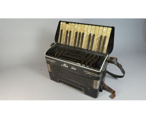A Mazzini Piano Accordion, In Need of Attention 
