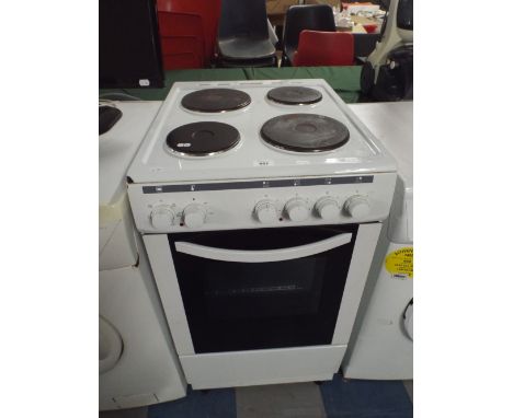 An Electric Four Ring Cooker