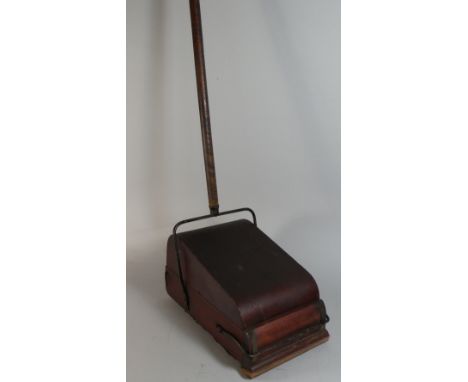 A Vintage Cased Vacuum Cleaner