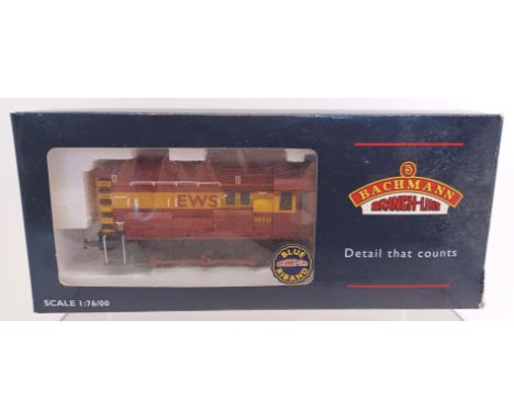 BACHMANN 32-103 08 DIESEL SHUNTER 08921 EWS BOXED
