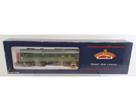 BACHMANN 32-403 CLASS 25/3 D5269 BR GREEN WEATHERED BOXED