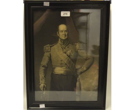After Colvin Smith (1795-1875), Portrait of General Sir Ronald Crawford Ferguson G.C.B., Colonel of the 79th Highlanders and 