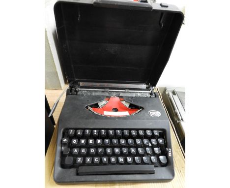 Portable Typewriter 