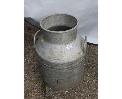 Milk Churn Planter 