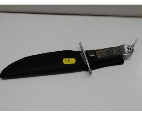New Hunting/Fishing Knife 