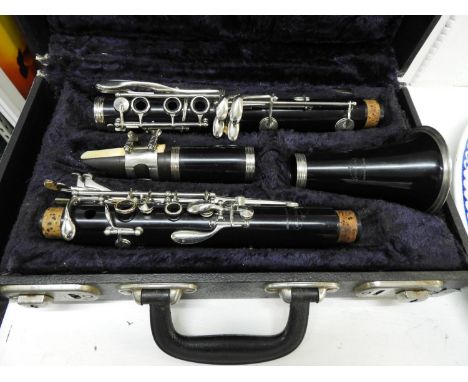 Buffet Evette Clarinet 