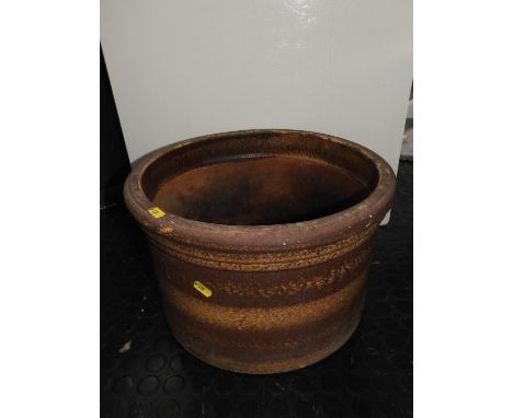 Terracotta Garden Planter 