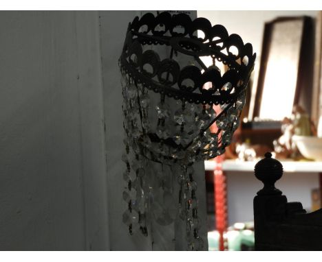 Glass Lustre Light Shade 