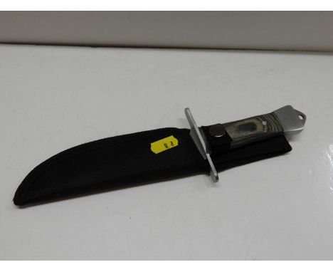 New Hunting/Fishing Knives 