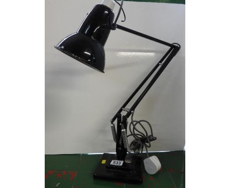 Anglepoise Style Lamp 