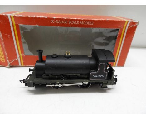 Boxed Hornby Railway Model Train 
