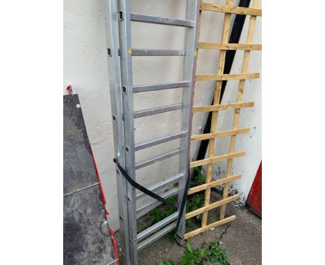 5 Way Combination Aluminium Ladder 