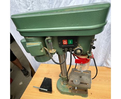Nutool pillar drill 