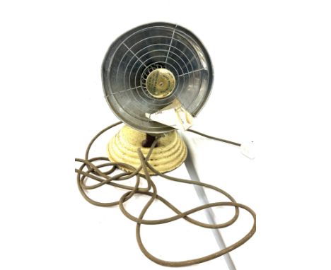 Vintage Stephen glover and co infrared lamp, untested