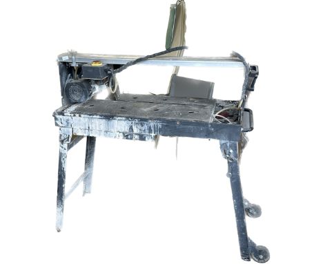 Industrial tile cutter ' Tile Rite' 