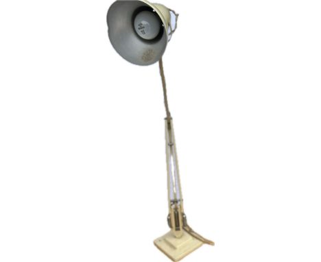Vintage angle poise lamp 