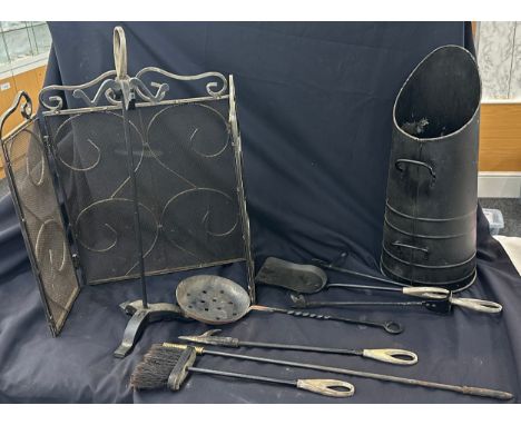 Vintage companion set 