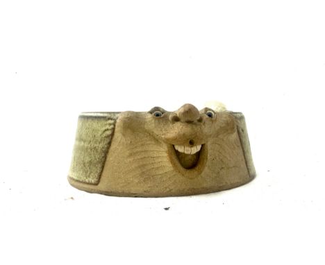 Vintage Muggins England ashtray 