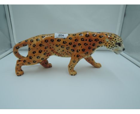 A Beswick study, Leopard 1082