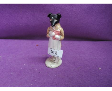 A Beswick Beatrix Potter figure, Pickles BP3B