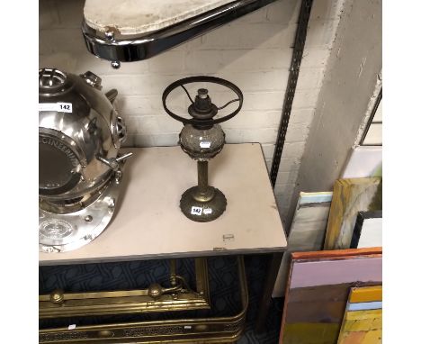OIL LAMP A/F