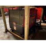 Lincoln Power Wave 455M Welding Power Source, s/n U1060917070