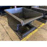 Approx. 1/3 Cu Yd Self Dumping Hopper