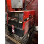 Lincoln Power Wave 455M Welding Power Source, s/n U1040700610