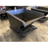 Approx. 1/3 Cu Yd Self Dumping Hopper