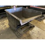 Approx. 1/3 Cu Yd Self Dumping Hopper