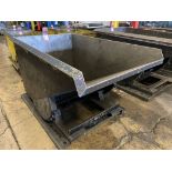 1/2 Cu Yd Self Dumping Hopper