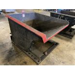 Approx. 1/3 Cu Yd Self Dumping Hopper
