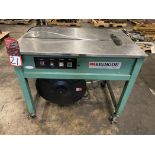 Signode TTX Strapping Machine, s/n 1104, 110V