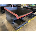 Approx. 1/3 Cu Yd Self Dumping Hopper