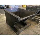 Approx. 1/3 Cu Yd Self Dumping Hopper