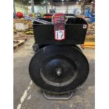 Banding Cart w/ Rachet