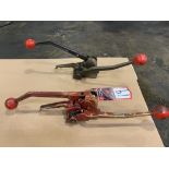 Lot of (2) Banding Rachets