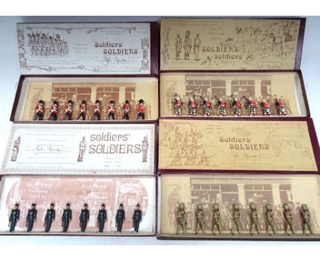 John Tunstill's Soldiers Soldiers, Fusiliers Pipers of the Gordon Highlanders with sixteen piece Military Band, Irish Rifles,