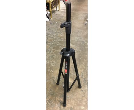 NYLON CARRY BAG CONTAINING A PAIR OF PROEL AIR CUSHIONED TRIPOD STANDS