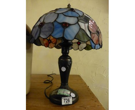 Tiffany style lamp 