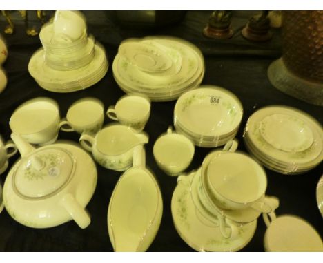 Large quantity of Wedgwood including tea service etc 