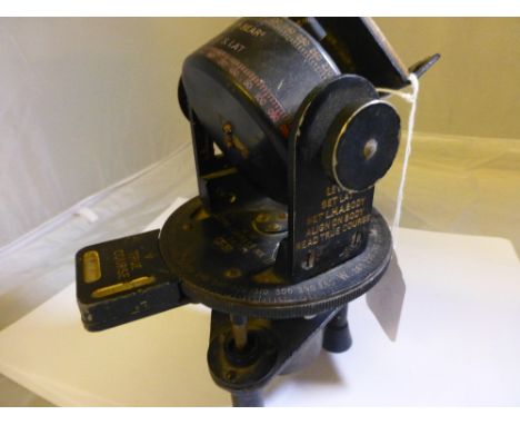 Military Astro compass MK II